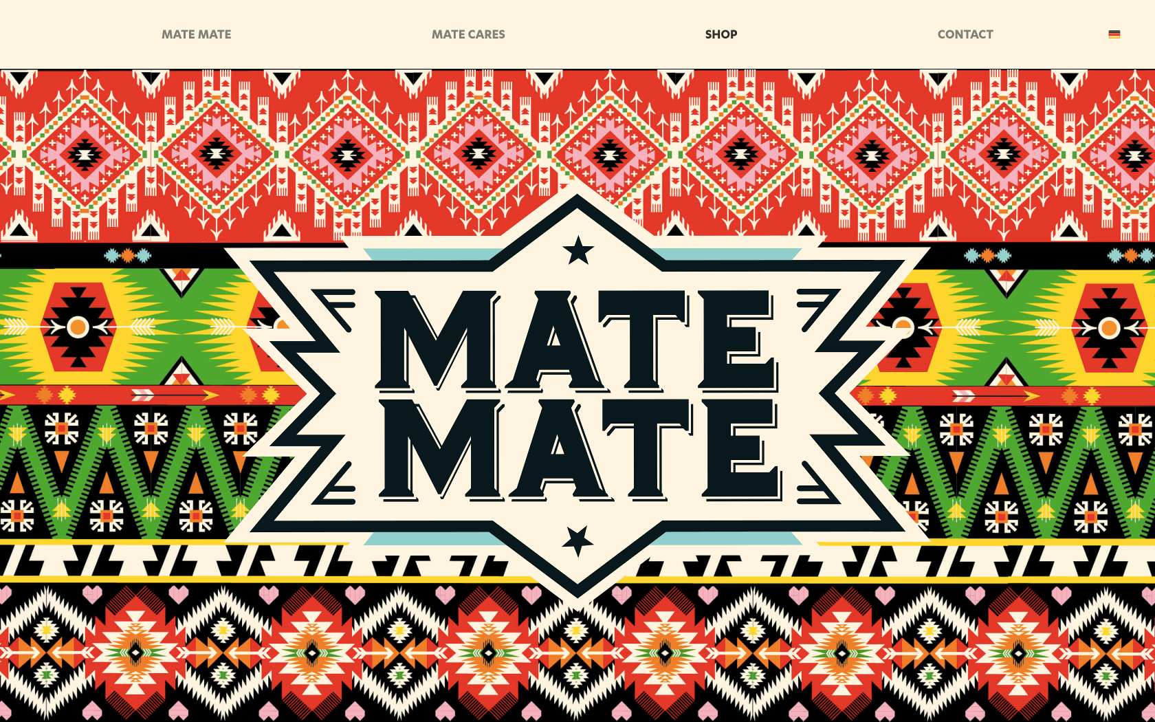 Voorzitter stap in Oh MATE MATE – your natural energizer with a refreshing taste